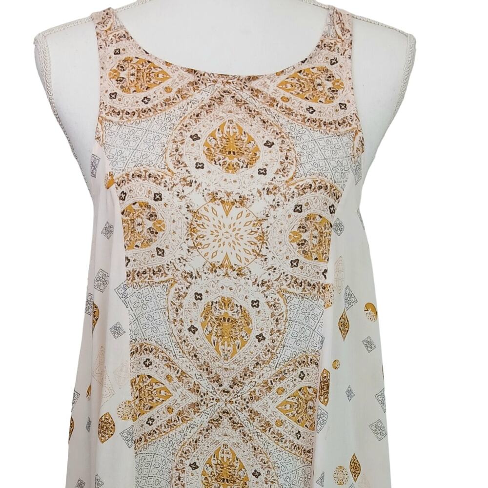 Intimately Free People SZ S Into You Slip Blush Pink - Picture 4 of 8